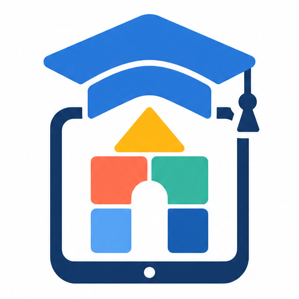 Built For Schools logo